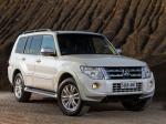 Mitsubishi Pajero 5-Door 2011 года (AU)
